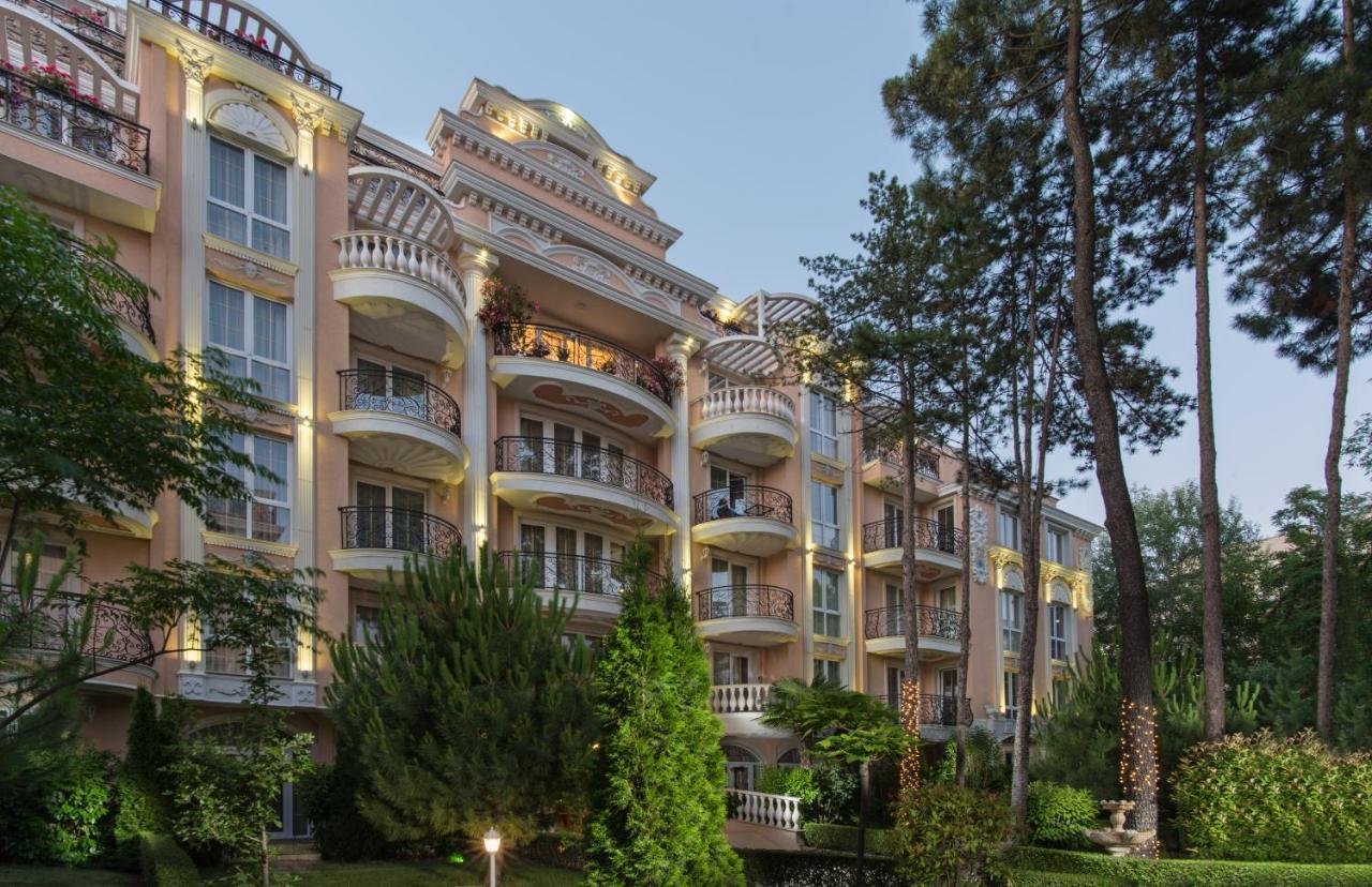 Venera & Anastasia Palace Apartments Слънчев бряг Екстериор снимка