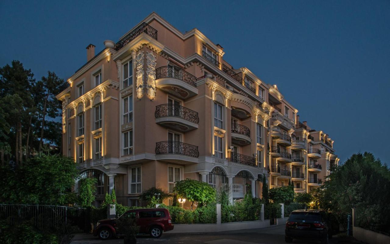 Venera & Anastasia Palace Apartments Слънчев бряг Екстериор снимка