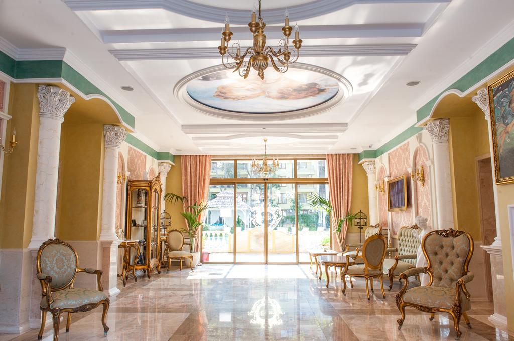 Venera & Anastasia Palace Apartments Слънчев бряг Екстериор снимка