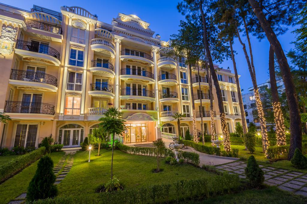 Venera & Anastasia Palace Apartments Слънчев бряг Екстериор снимка