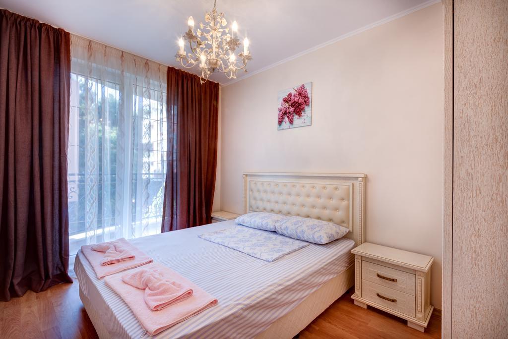 Venera & Anastasia Palace Apartments Слънчев бряг Екстериор снимка